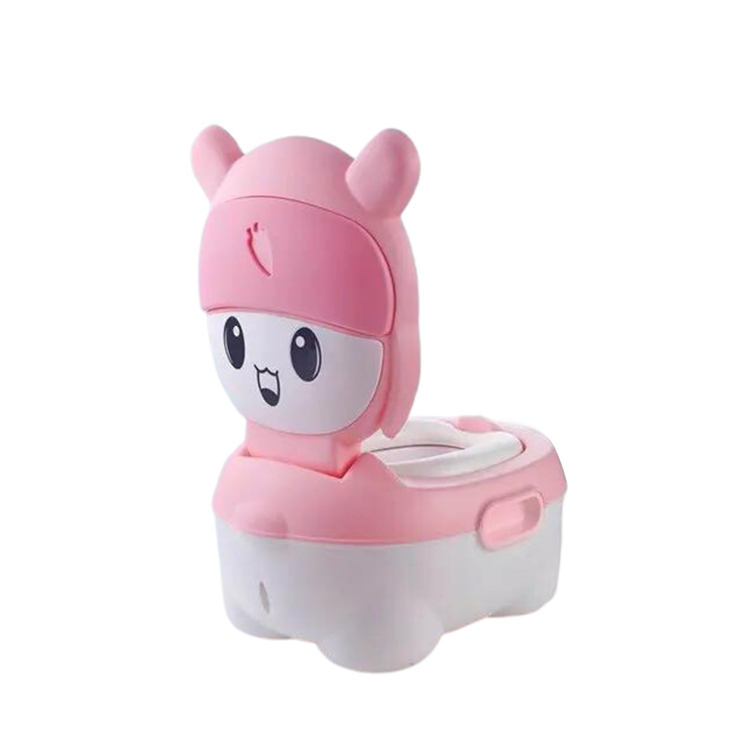 Baby Potty Toilet Baby Potty Training Seat Baby Potty Chair for Toddler Boys Girls Potty Seat for 1+ year child - Springkart 