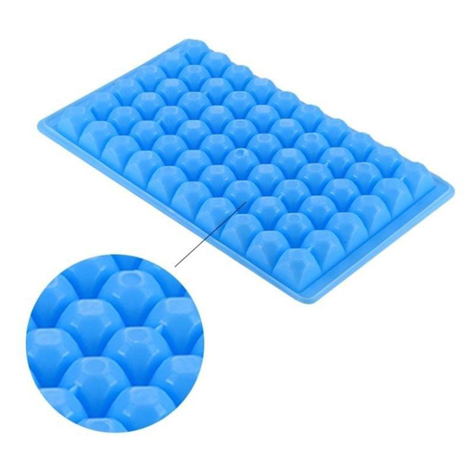 60Cavity Ice Tray perfect for ice cube. - Springkart 