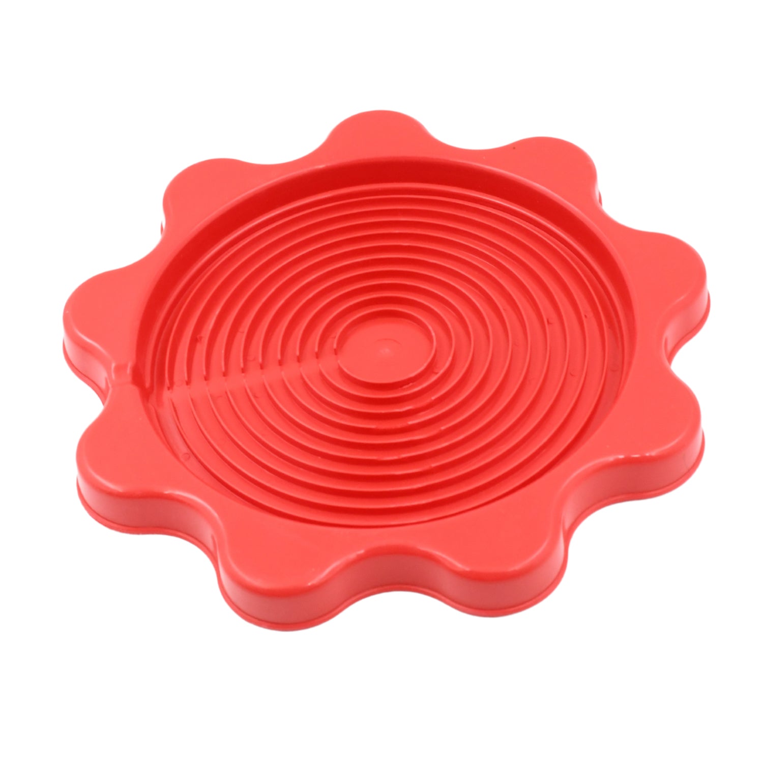 Multifunction Place mats Waterproof Anti-Slip at Insulation Table Mats Thermos Bottle Cup Mat Cup Coaster Kitchen Accessories, Home Thermos Kettle Pad, Heat Proof Pad Heat Insulation Pad (23×23 CM) - Springkart 