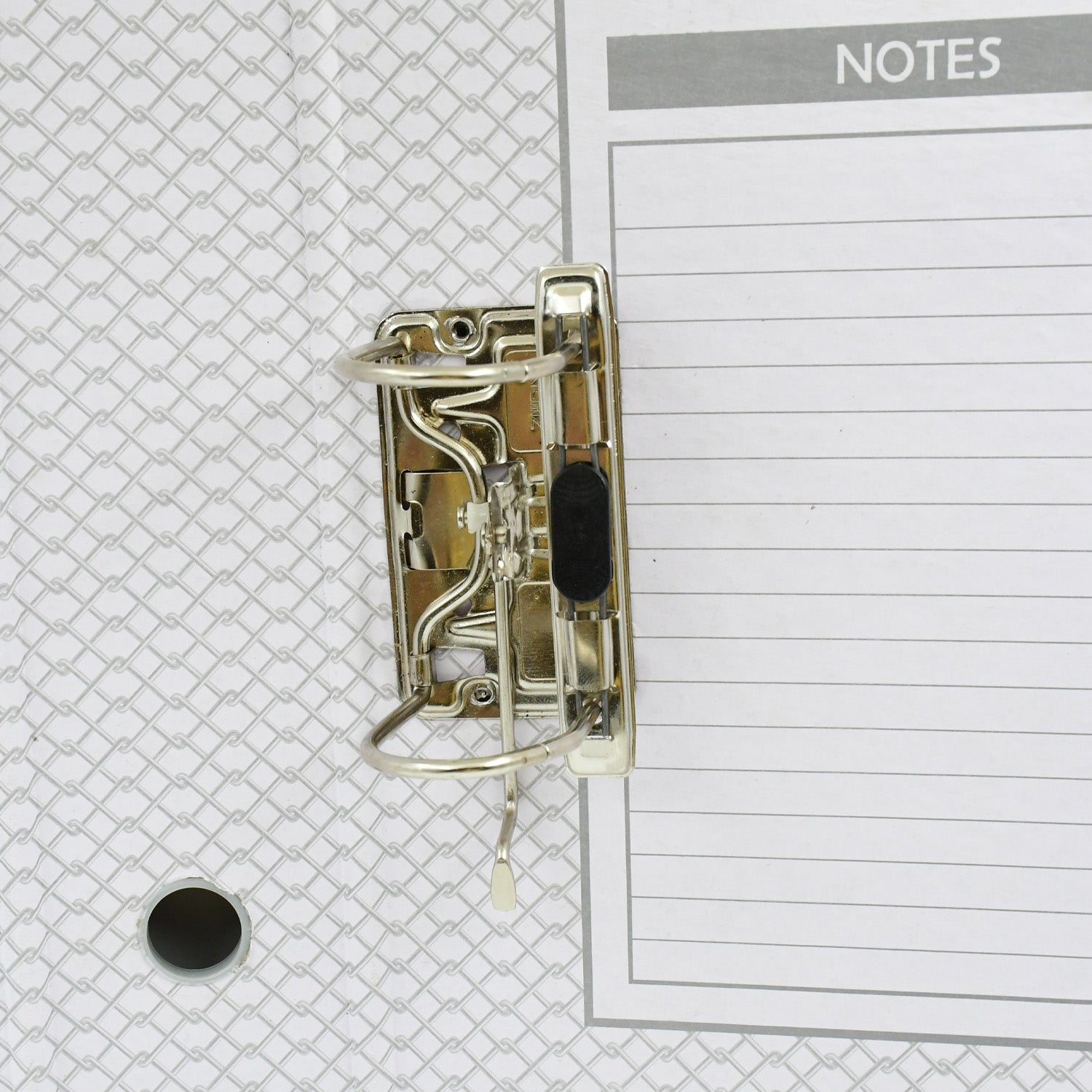 Button Clip Box File Paper Holder Organizer, School Office Home For Documents (35×28 Cm / 1 Pc / MOQ :- 4 pc - Springkart 