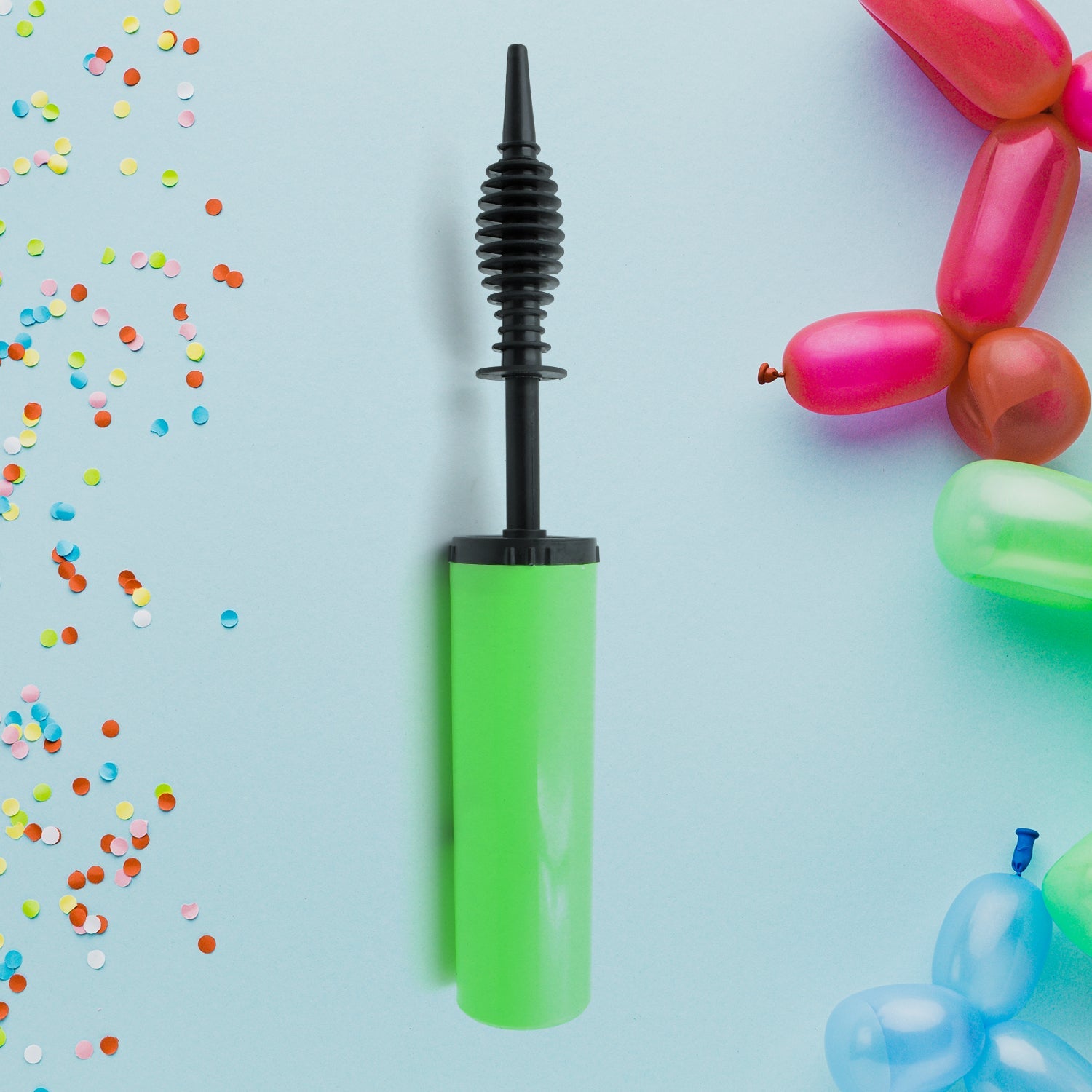 Handy Air Balloon Pumps for Foil Balloons and Inflatable Toys - Springkart 