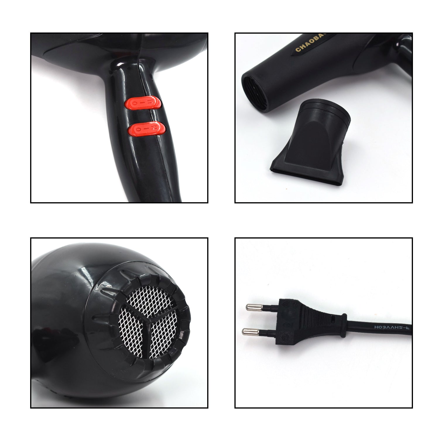Professional Stylish Hair Dryers For Women And Men - Springkart 
