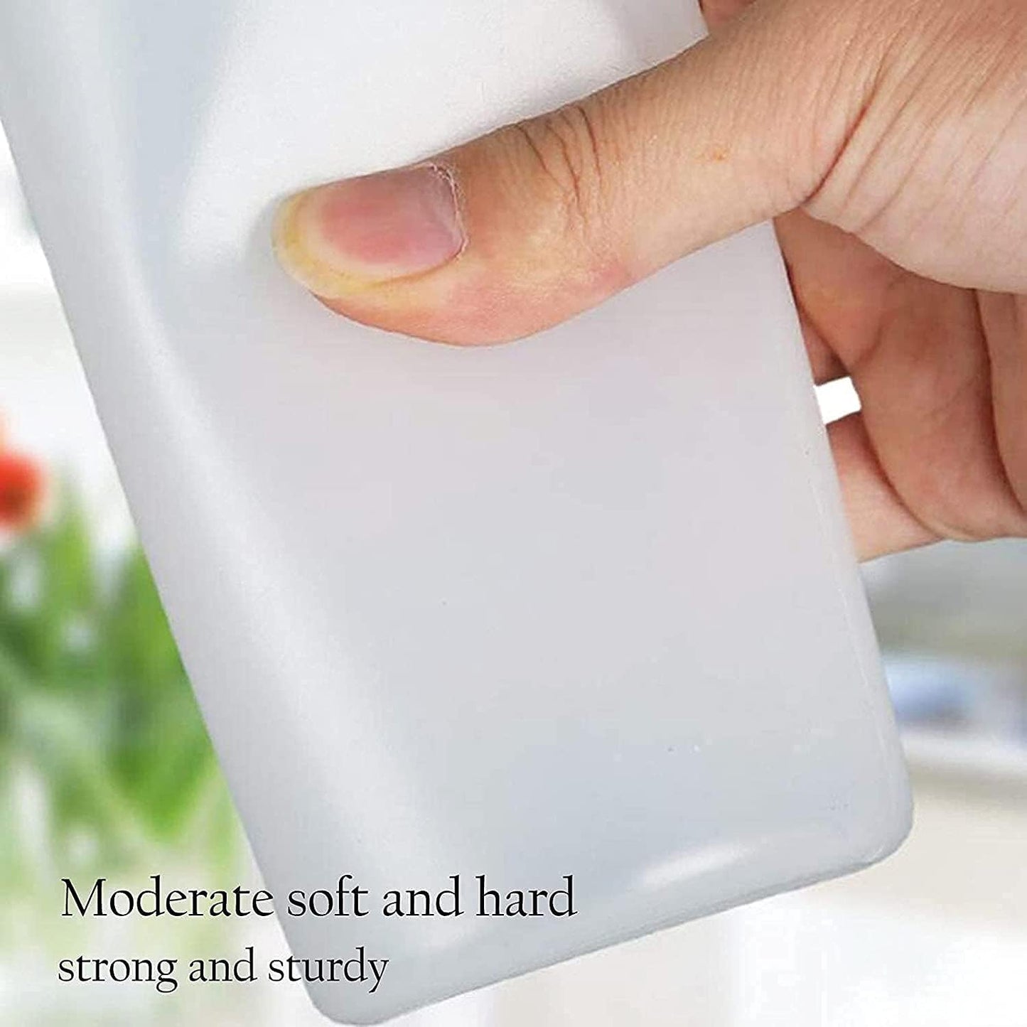 Ketchup Bottles With 3 Nozzle For Sauce, Mayonnaise, Chocolate Syrup Using Bottle Reusable Plastic Bottle ( 360ml ) - Springkart 