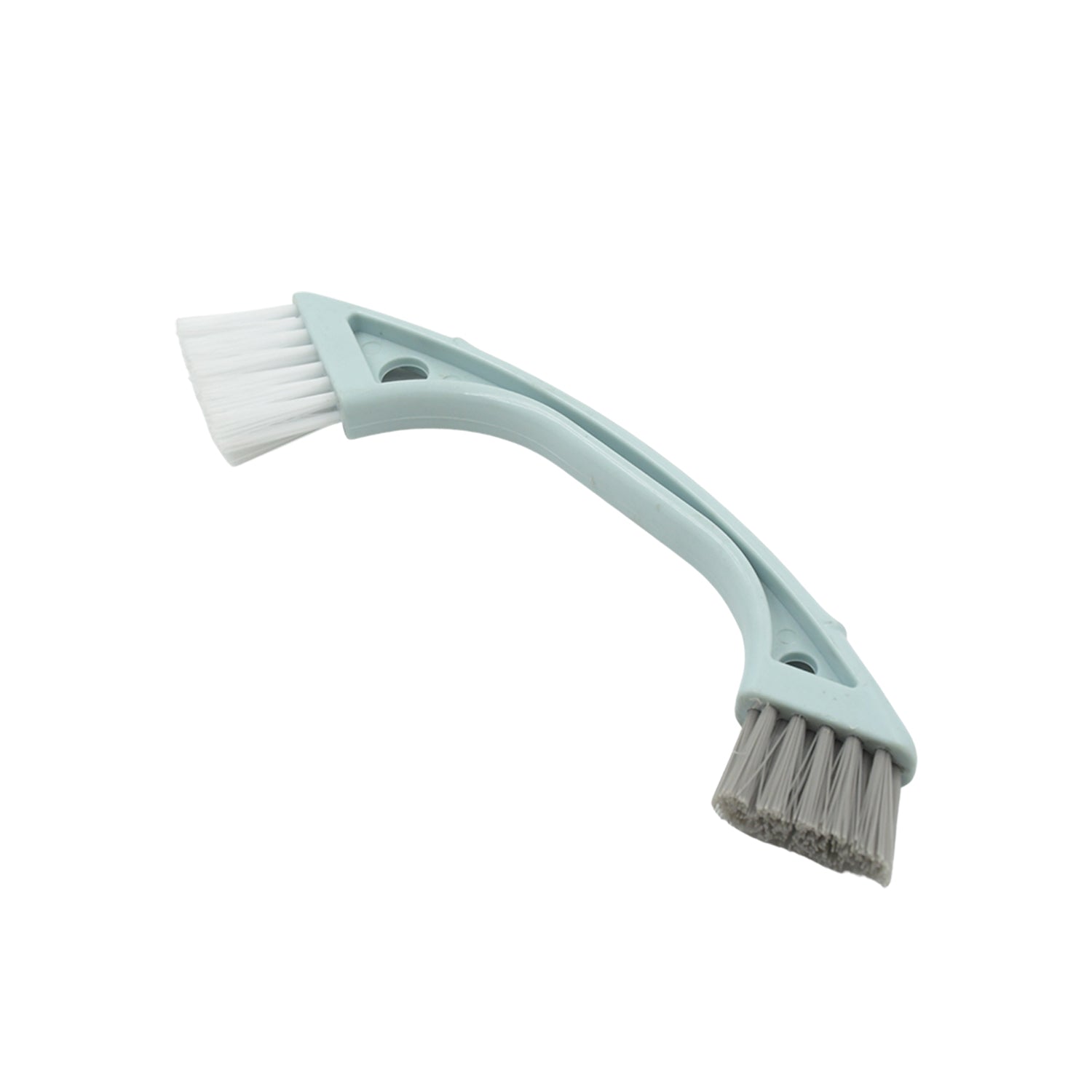 Multi Purpose Double Side Twin Cleaning Brush For Home & Clening Brush (1 Pc) - Springkart 