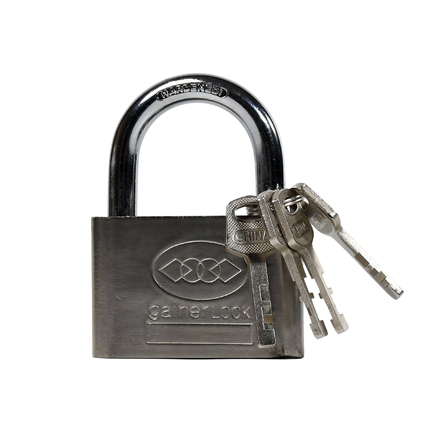 Locking Solutions and Systems 7675 Padlock Sherlock Lock - Springkart 