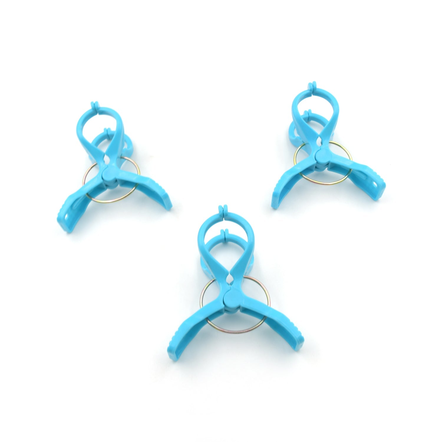 Big Multifunction Plastic Heavy Quality Cloth Hanging Clips - Springkart 