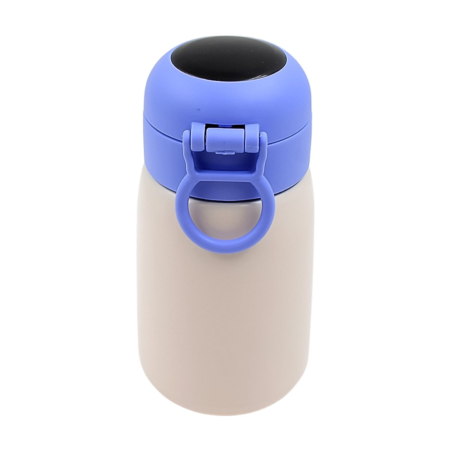Smart Vacuum Insulated Water Bottle with LED Temperature Display (300 ML Approx) - Springkart 