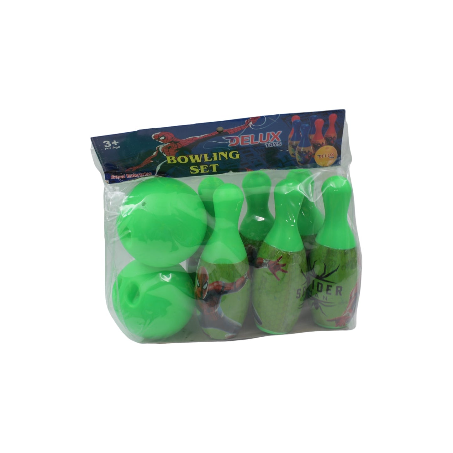 Bowling Game Set for Kids - Springkart 