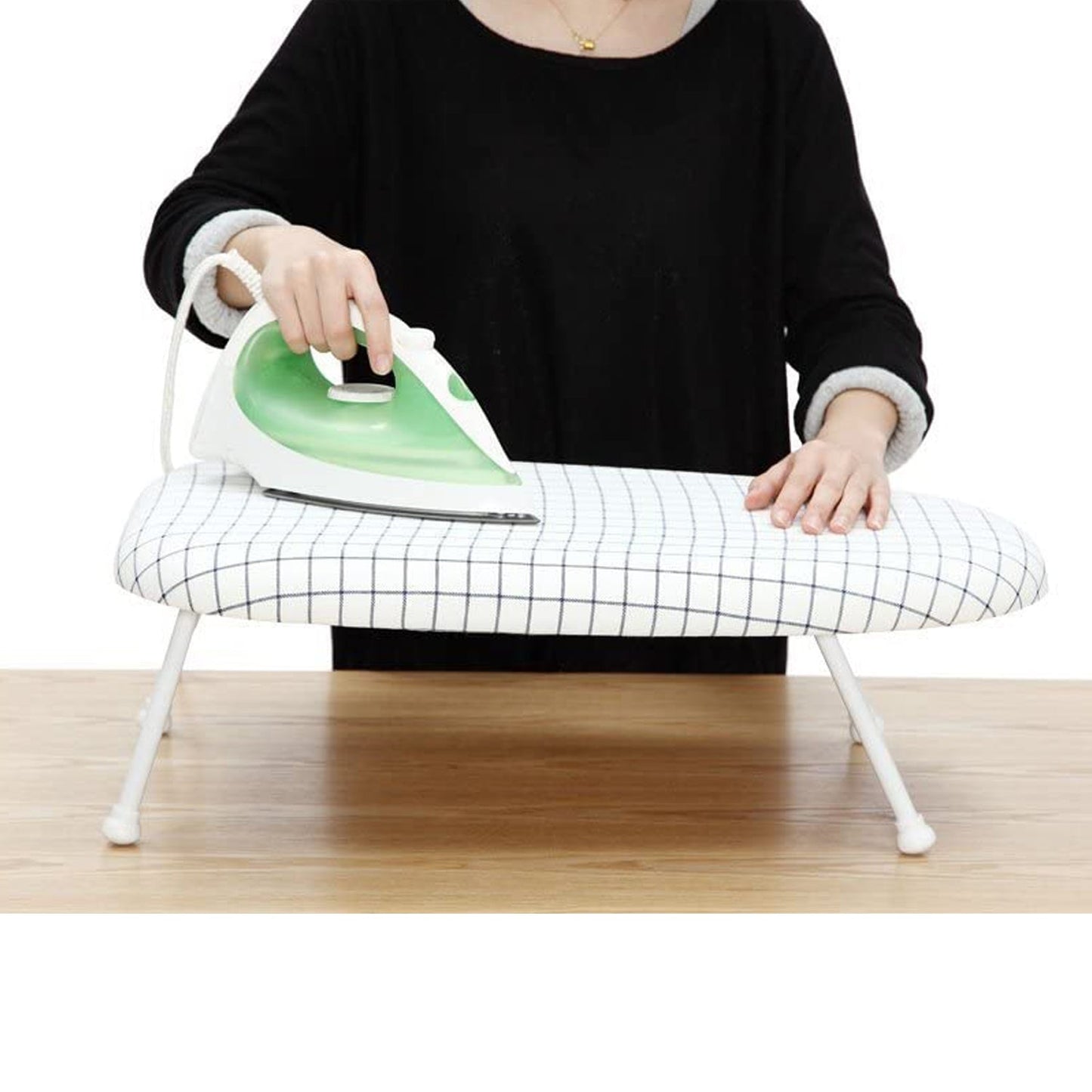 Portable Ironing Pad used in all households and iron shops for ironing clothes and fabrics etc. - Springkart 
