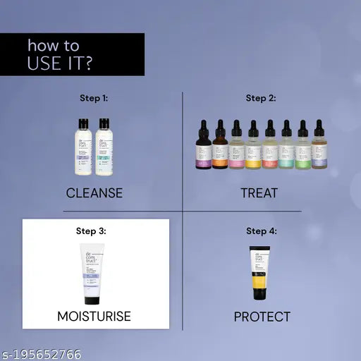Deconstruct Oil-Free Moisturizer for Oily Skin - 3% NMF Complex + 0.2% Panthenol