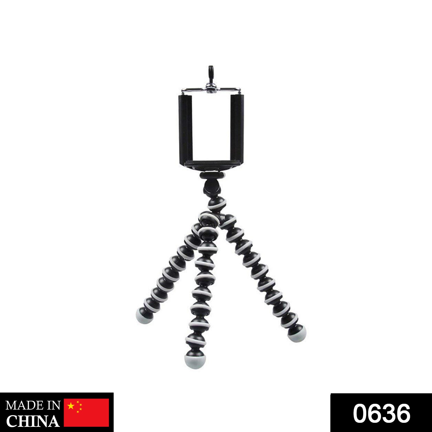 Gorilla Tripod Fully Flexible Tripod (6 Inch) - Springkart 