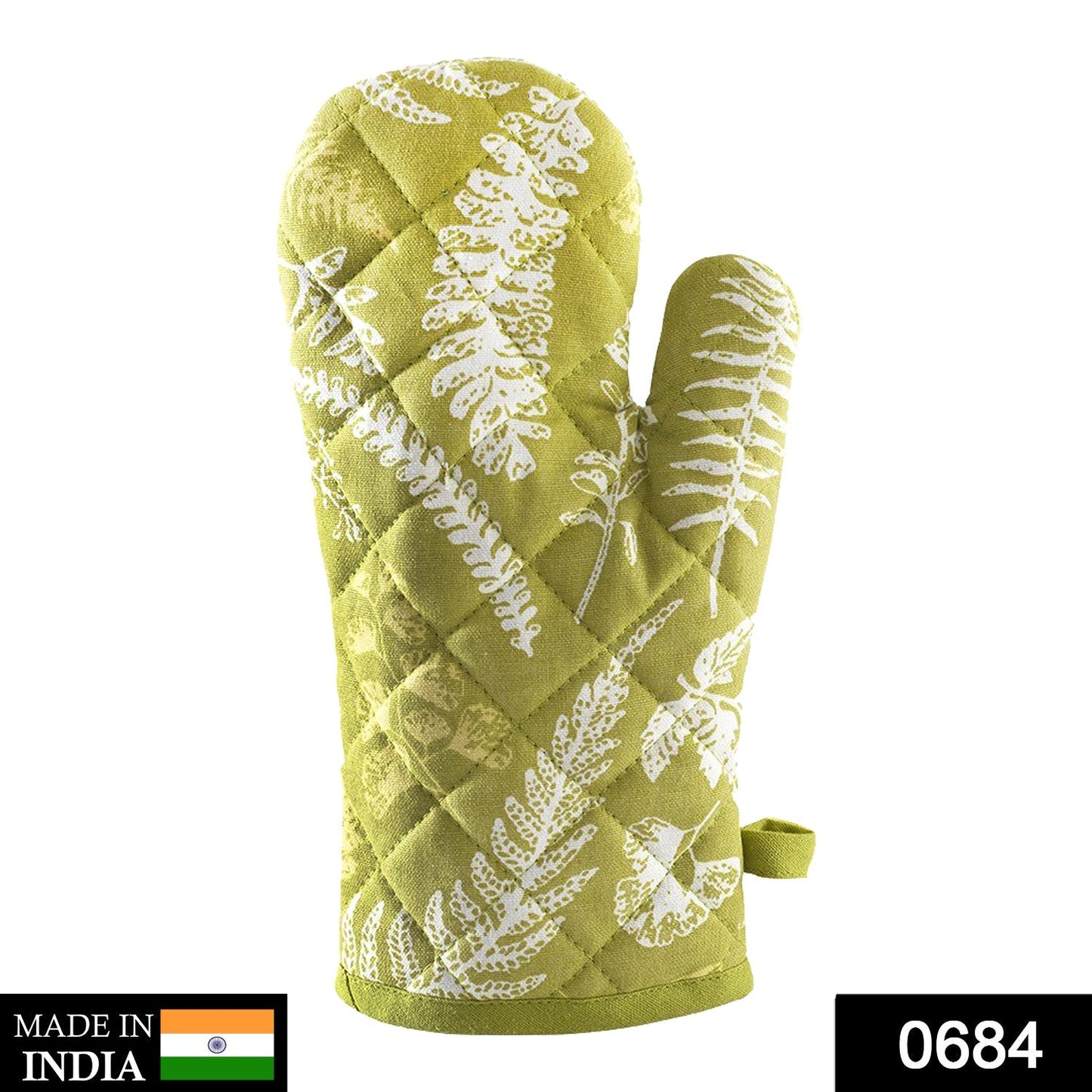 Baking Essential Cotton Glove, Heat Proof Microwave Baking Oven - Springkart 