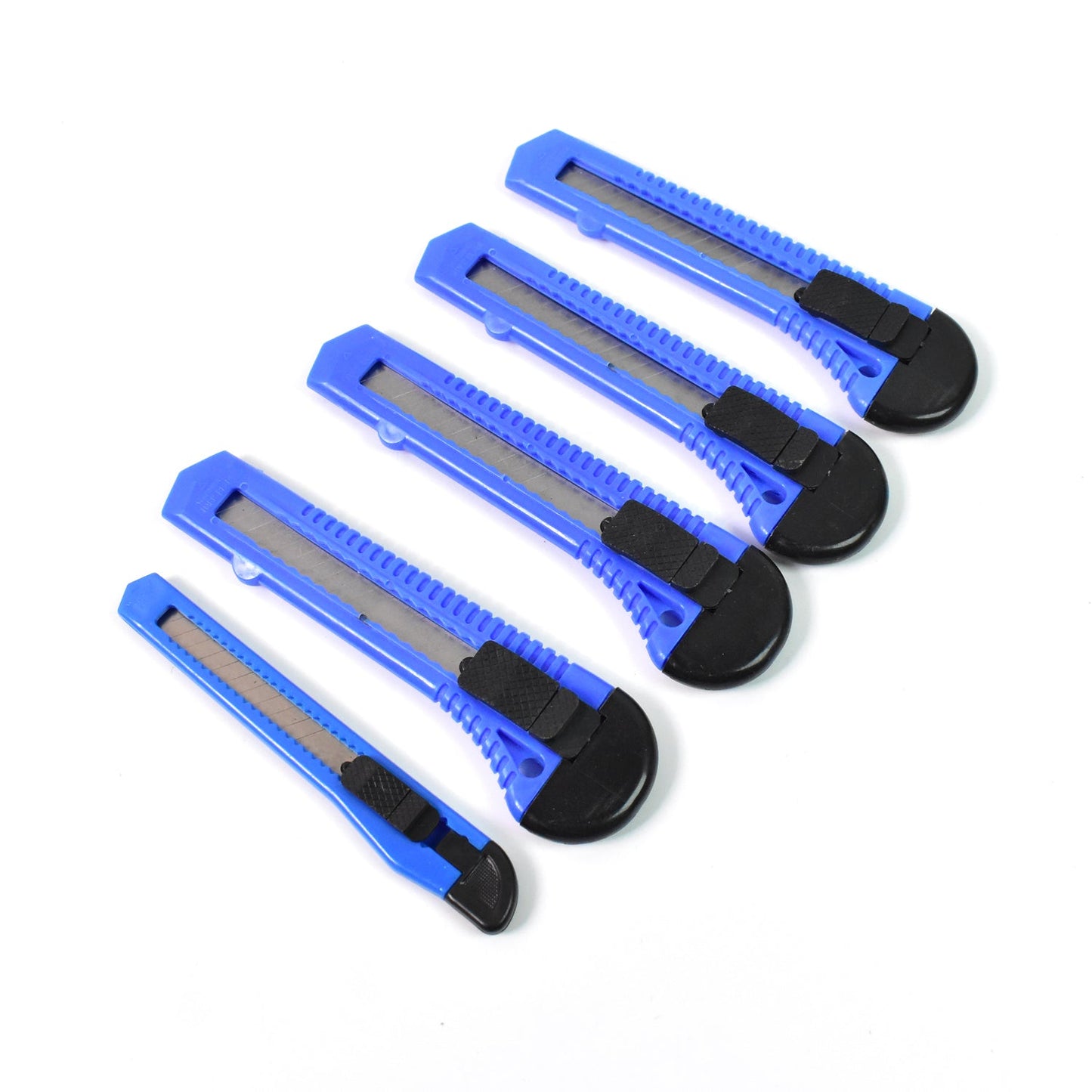 Multi-Use Iron Cutter Knife (5 Pcs Set / Mix Size) - Springkart 