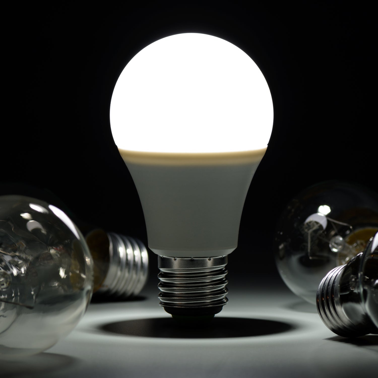 Led Bulb 7w High Power electric bulb For Indoor & Outdoor Use ( 1 pc ) - Springkart 