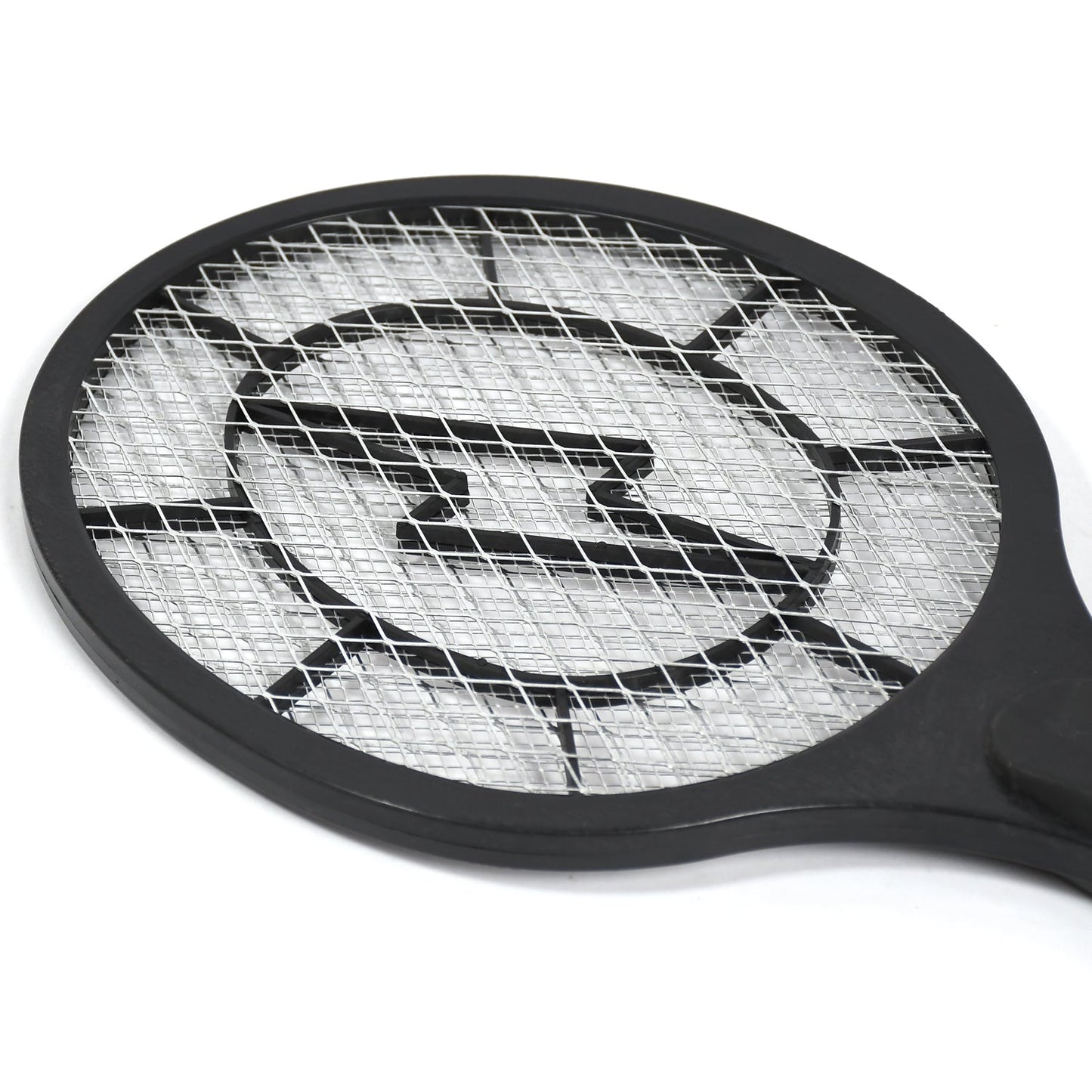 Rechargeable fly swatter for pest control