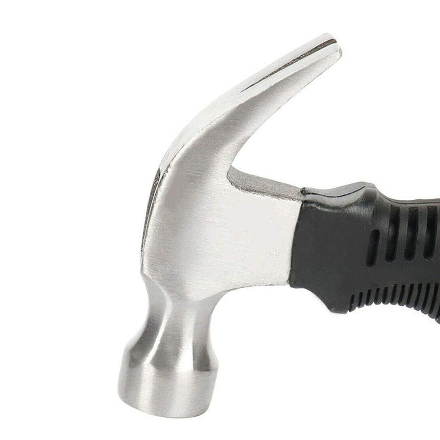 Mini Claw Hammers Short Handle Plastic Grip (300 gram) - Springkart 