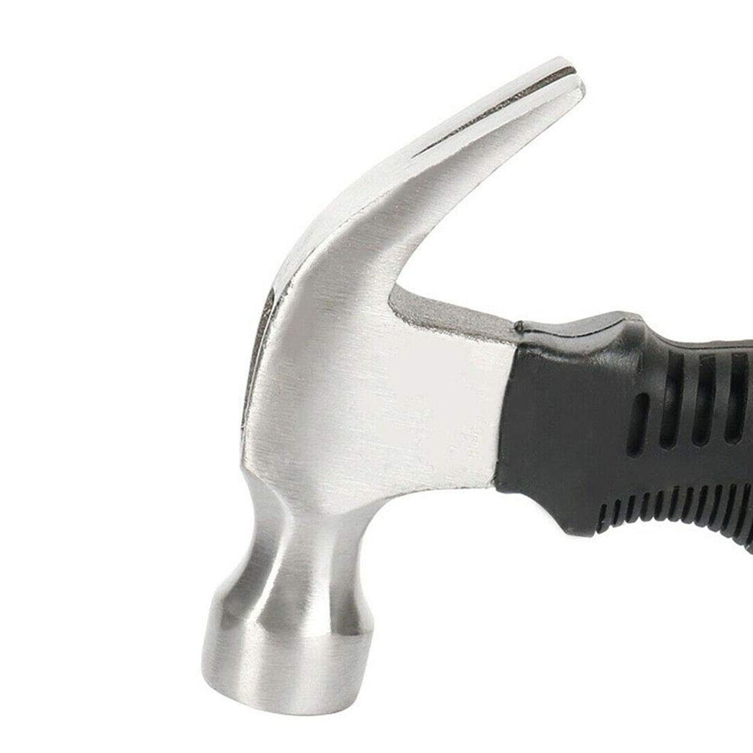 Mini Claw Hammers Short Handle Plastic Grip (300 gram) - Springkart 
