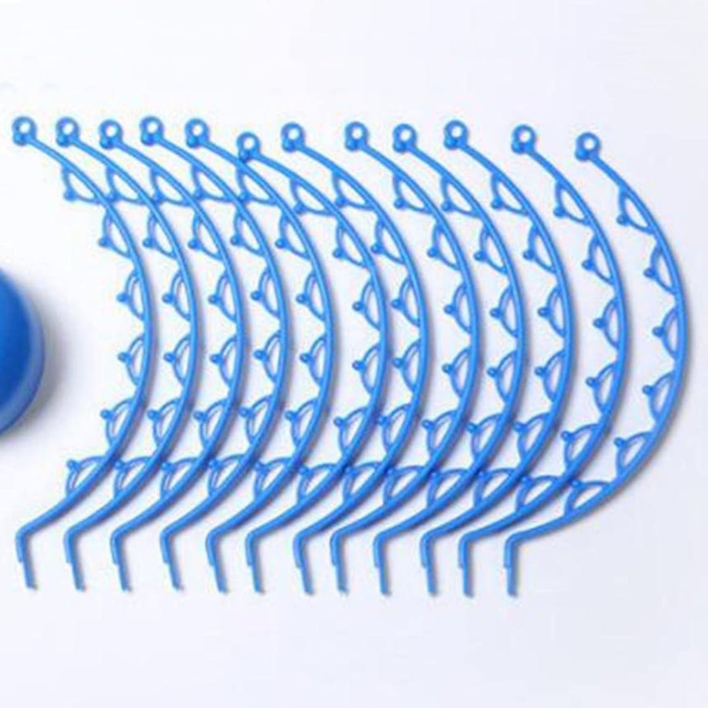 Electric Octopus Claw Scalp Massager Stress Relief Therapeutic Head Scratcher (Not included battery / Mix Color) - Springkart 