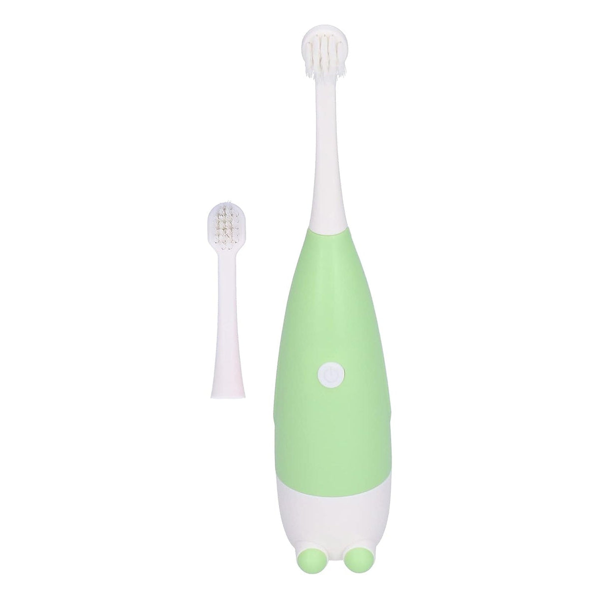 Adult Waterproof Electric Toothbrush (1 Pc / Battery Operated / Mix Colour) - Springkart 