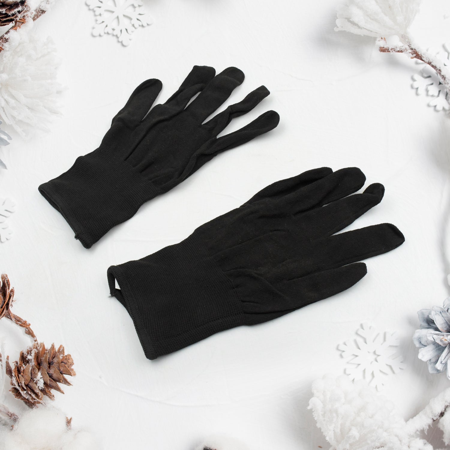 Anti Cutting Resistant Hand Safety Cut-Proof Protection Gloves,1 Pair Cut Resistant Gloves Anti Cut Gloves Heat Resistant - Springkart 