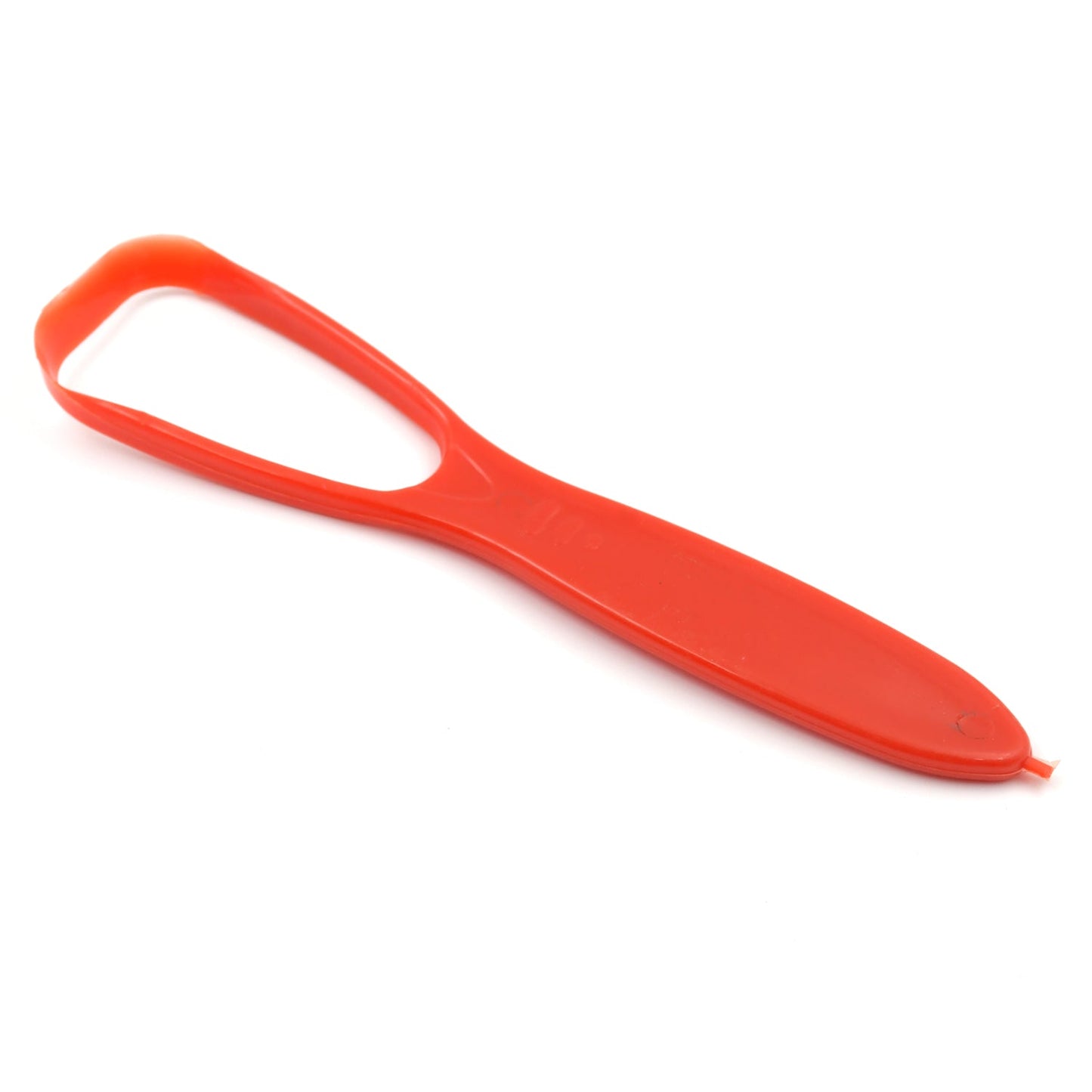 Plastic Tongue Cleaner For Kids & Adults | Tongue Scraper For Bad Breath, Maintain Oral Hygiene for Daily Use | for Fresh Breath & Bacteria Removal | Improved Taste Plastic With Handle Tongue Cleaner (1 Pc ) - Springkart 