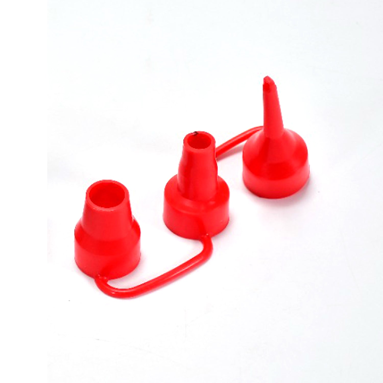 Electric Air Pump For Ball , Balloon ( 3 Nozzle ) - Springkart 