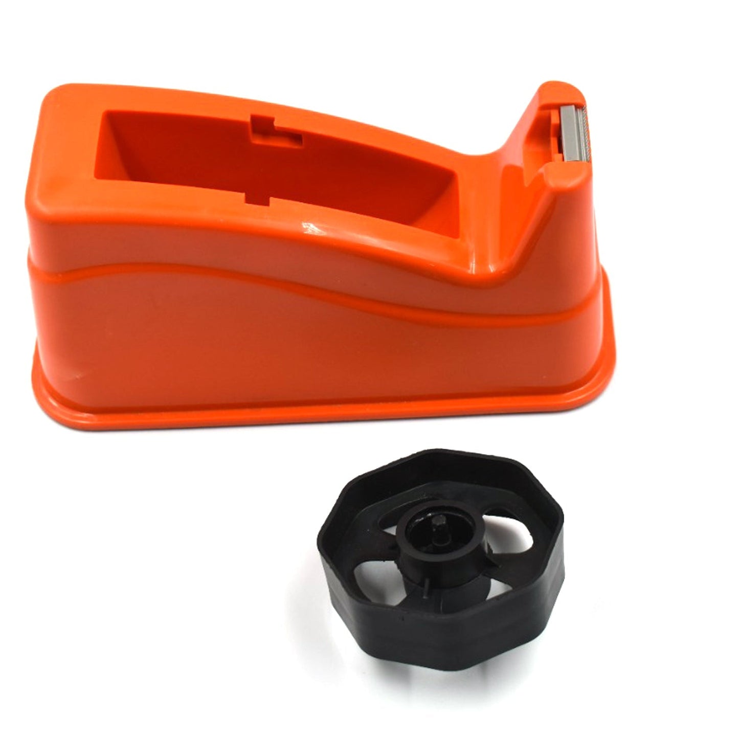 Jumbo Tape Dispenser used in all kinds of household and official places for holding and cutting tapes etc. - Springkart 