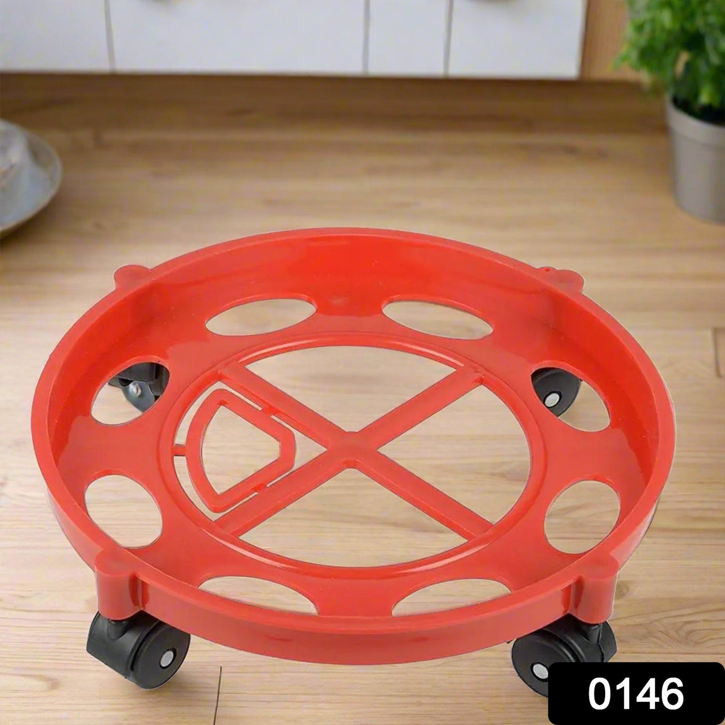 Gas Cylinder Trolley - Springkart 