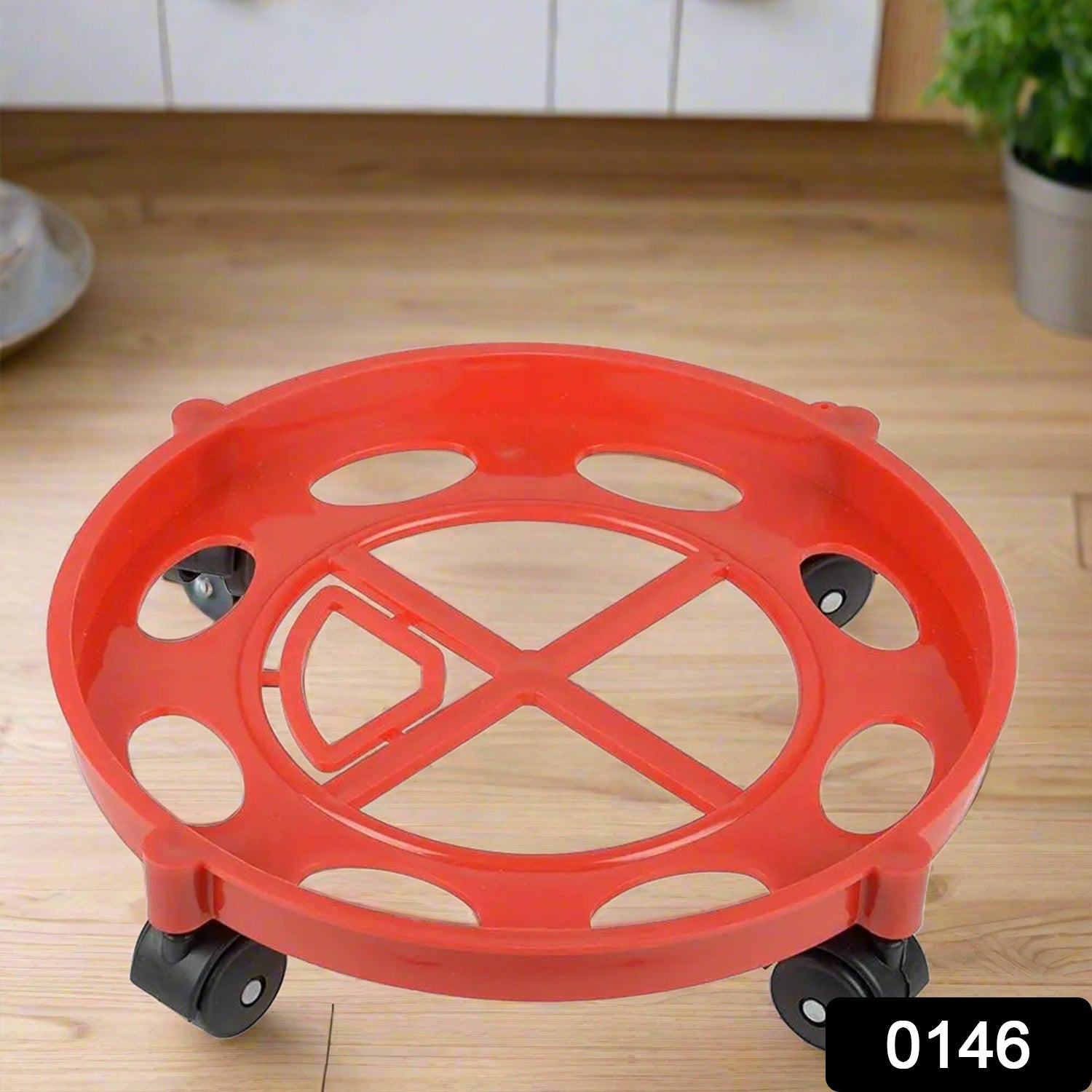 Gas Cylinder Trolley - Springkart 