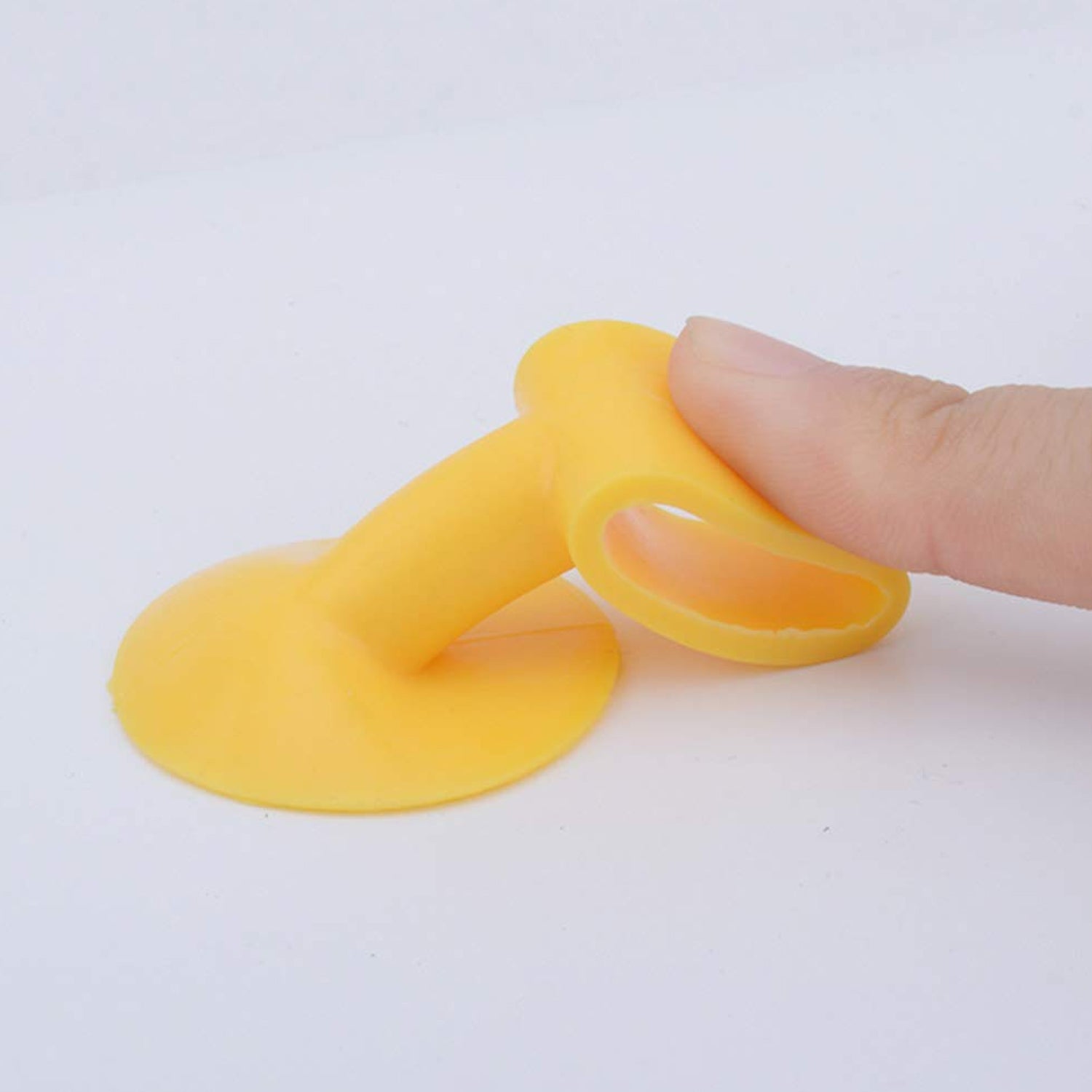 Door Stopper Mini Anti-Collision Silicone Door Handle Crash Pad - Springkart 