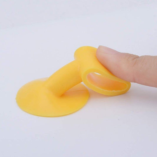 Door Stopper Mini Anti-Collision Silicone Door Handle Crash Pad - Springkart 