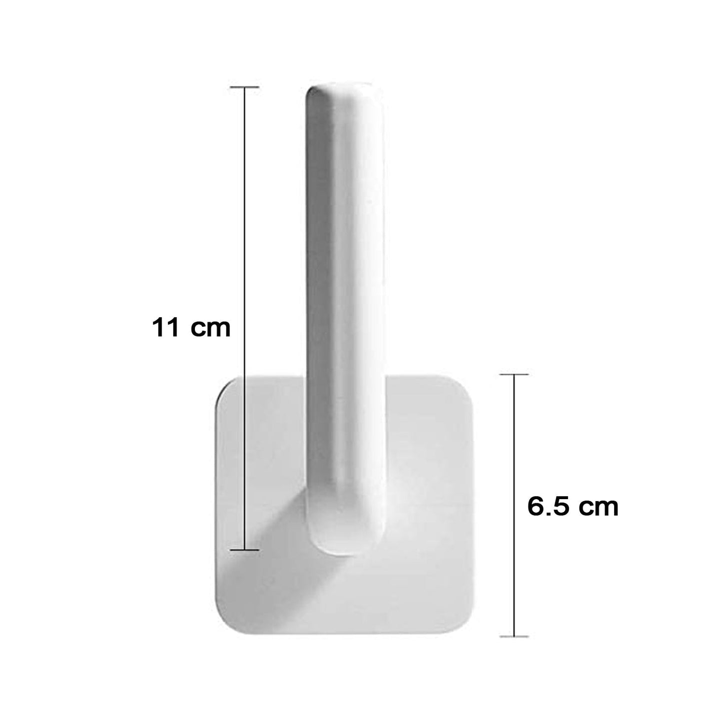 Multifunctional Adhesive Rack for Kitchen and Bathroom - Springkart 