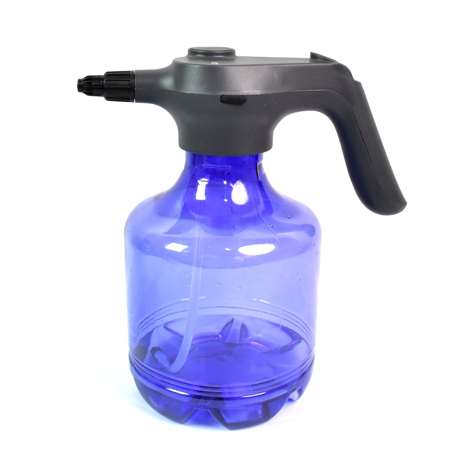 Electric Spray Bottle 3L Garden Sprayer Automatic Watering Can Rechargeable Battery Powered Sprayer For Garden Fertilizing (1Pc 3Ltr. Approx) - Springkart 
