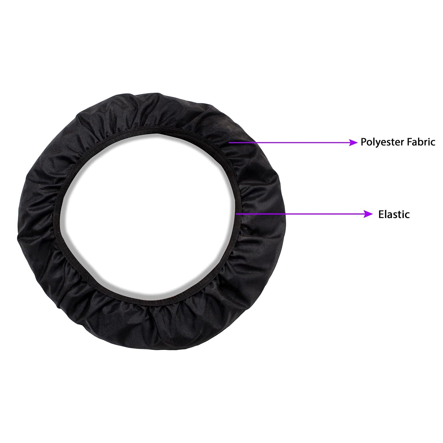Ceiling Fan Blade Cover used to cover ceiling fan blades for prevent it from dust and can be used in mostly any kinds of places like offices and household etc. - Springkart 