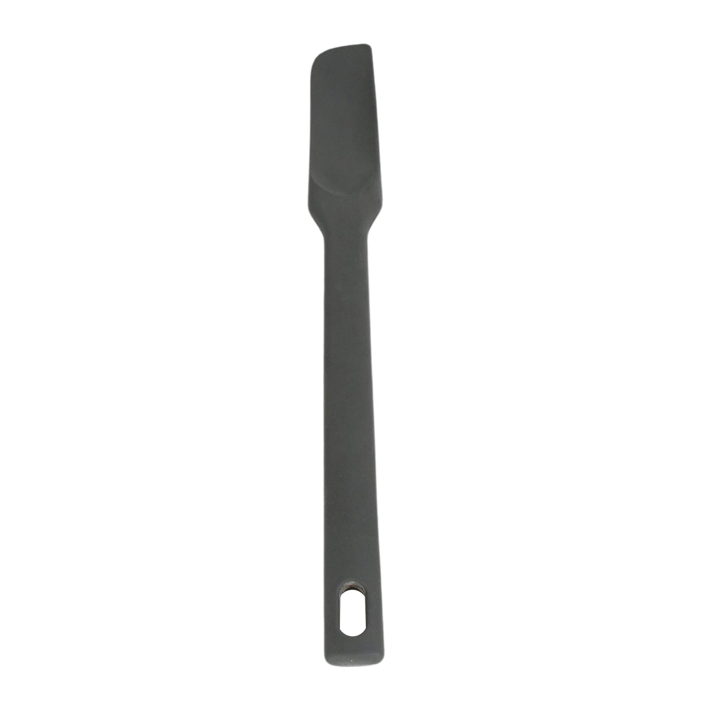 Long Handle Silicone Kitchen Spatula Non-stick Rubber Spatula