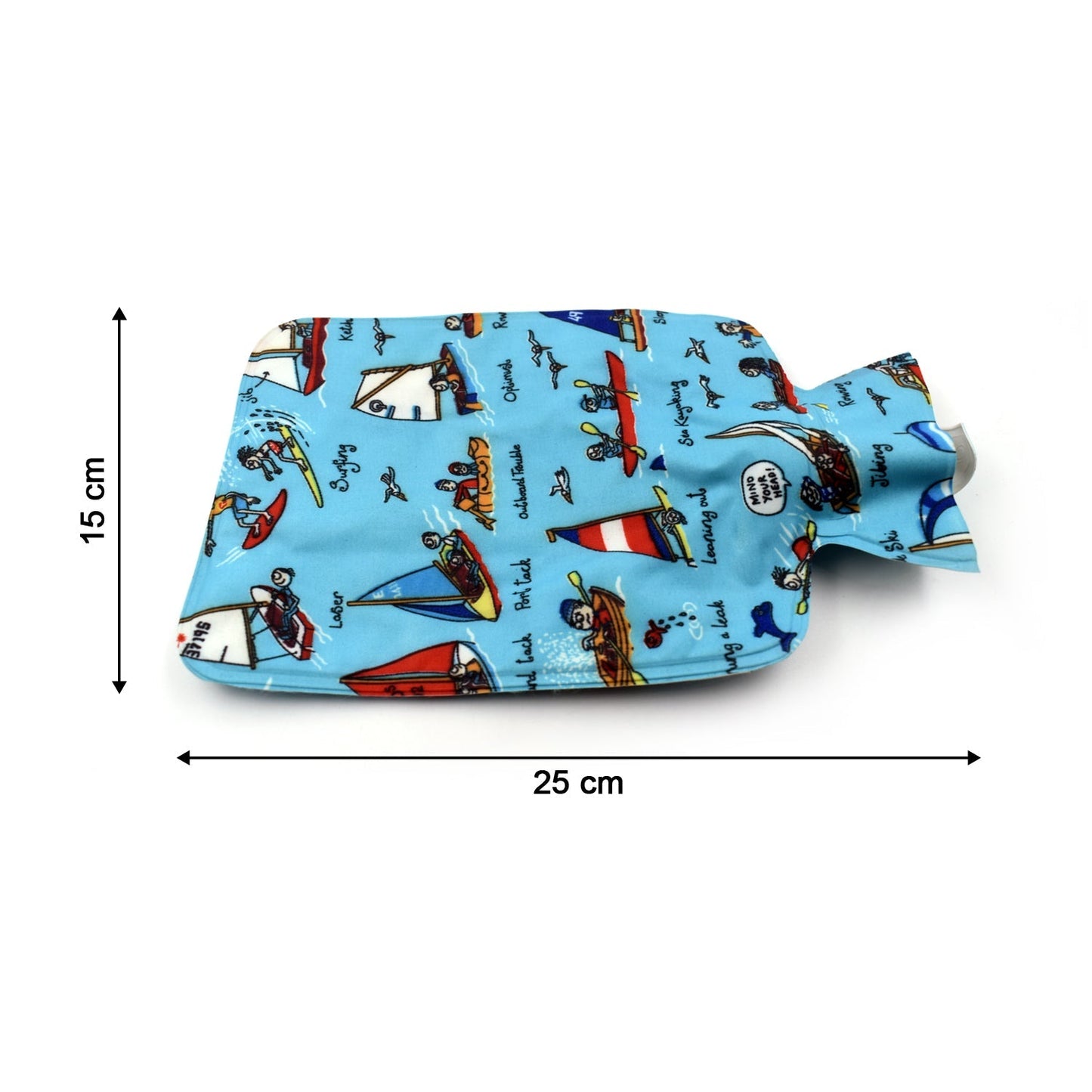 Hot Water Bottle Bag For Pain Relief - Springkart 
