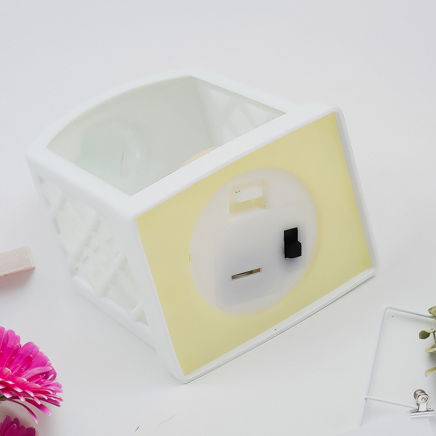 Smokeless Led Light Lantern Lamp (24 Pcs Set) - Springkart 