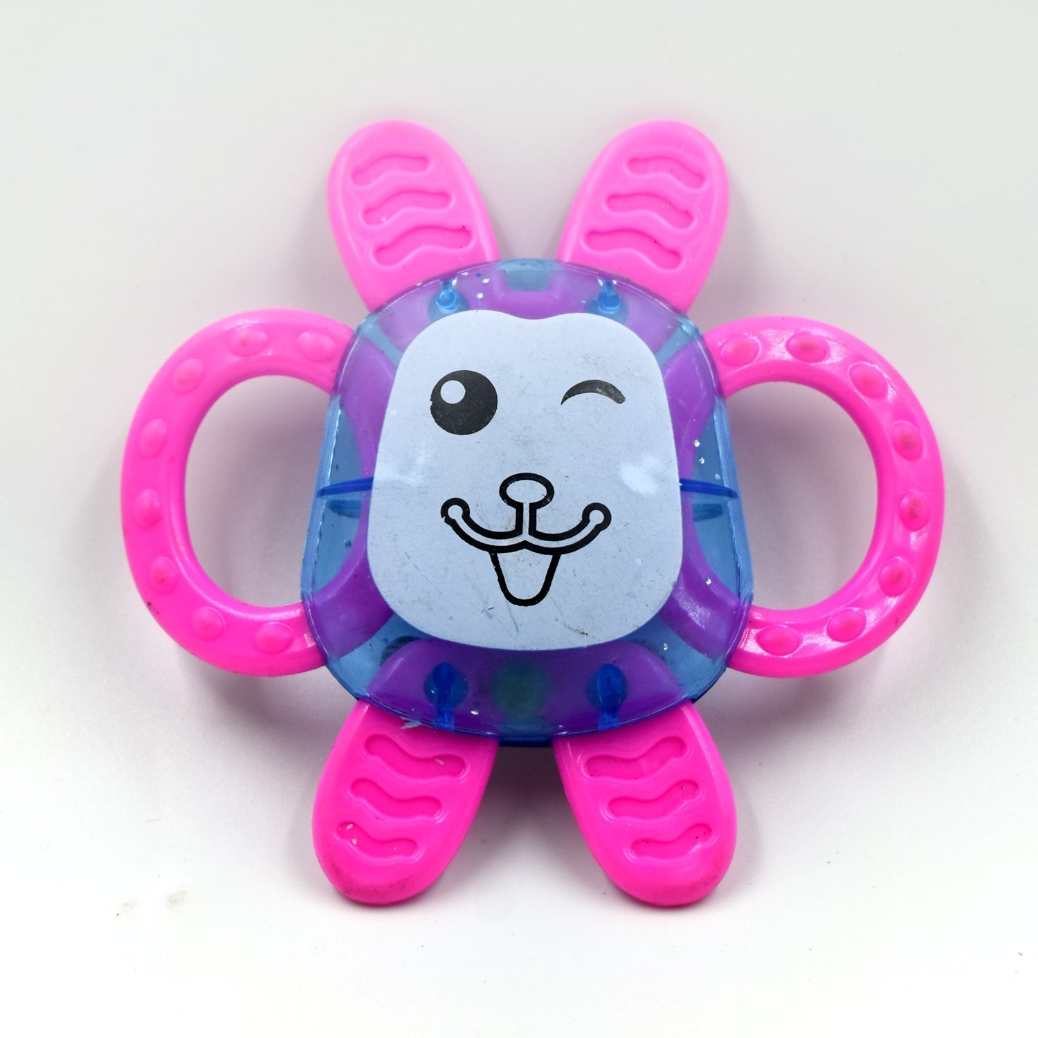 AT54 Rattles Baby Toy and game for kids and babies for playing and enjoying purposes. - Springkart 