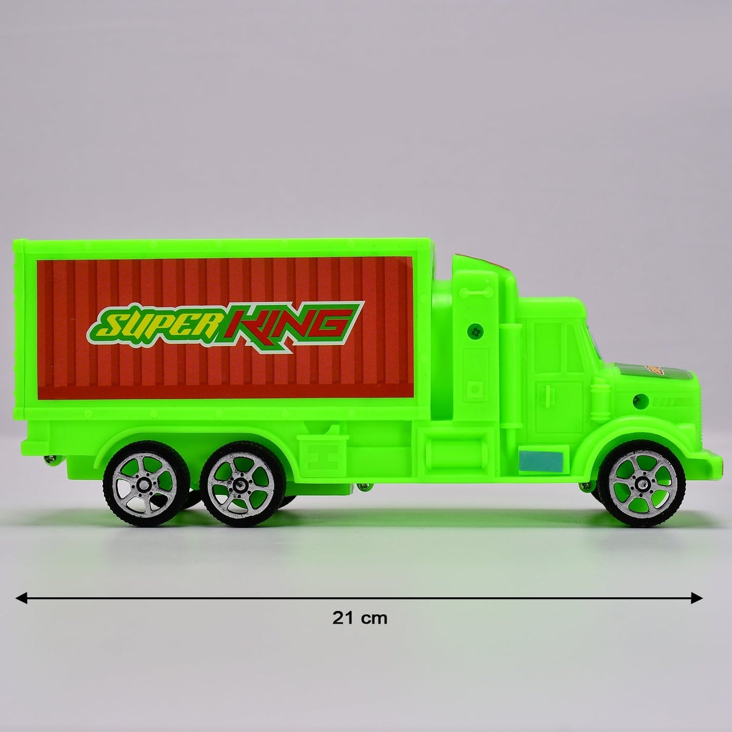 Plastic Container Cargo Truck toy for kids - Springkart 