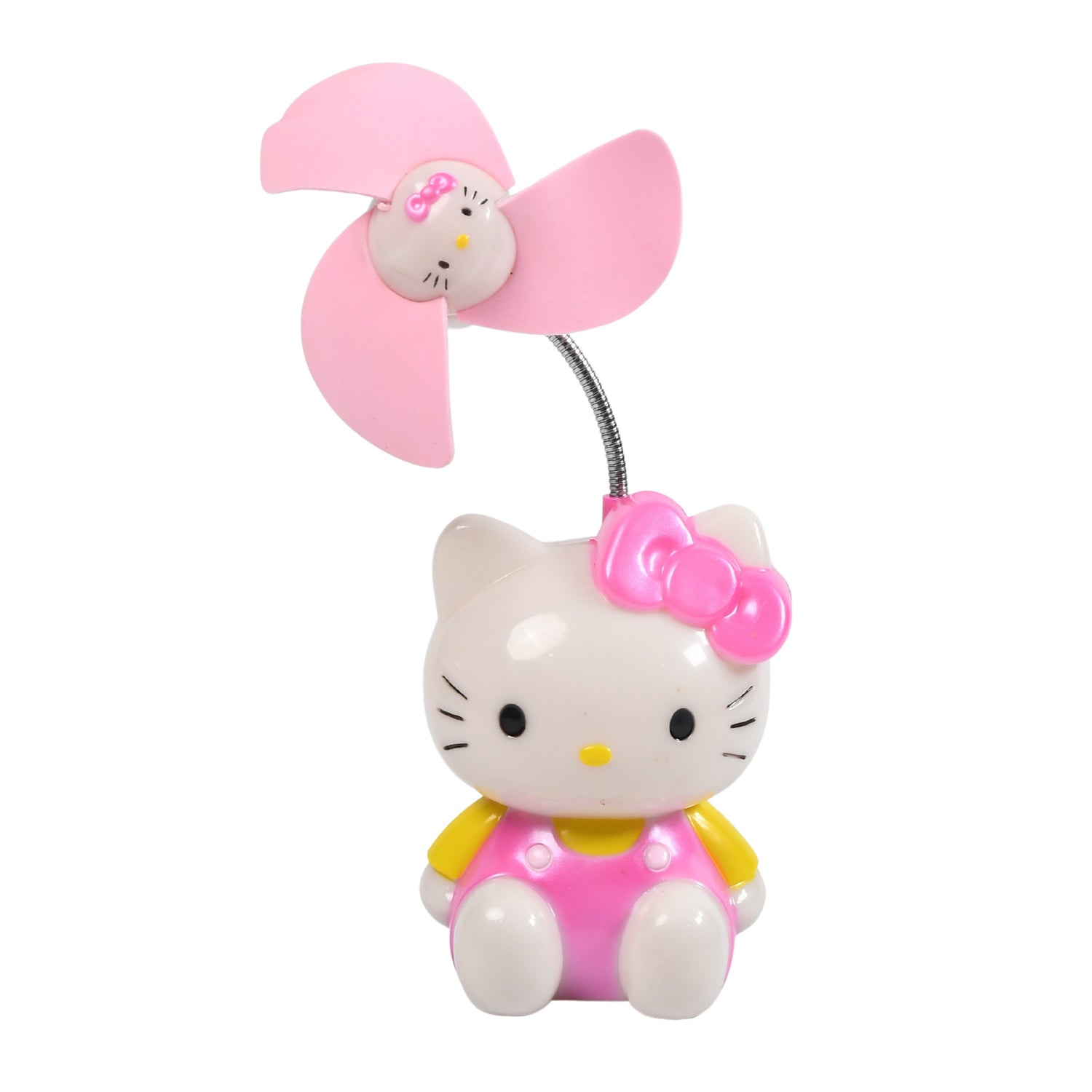 Kitty USB Powered Portable USB Mini Cooling Fan Cooler Portable (Battery Not Include) - Springkart 