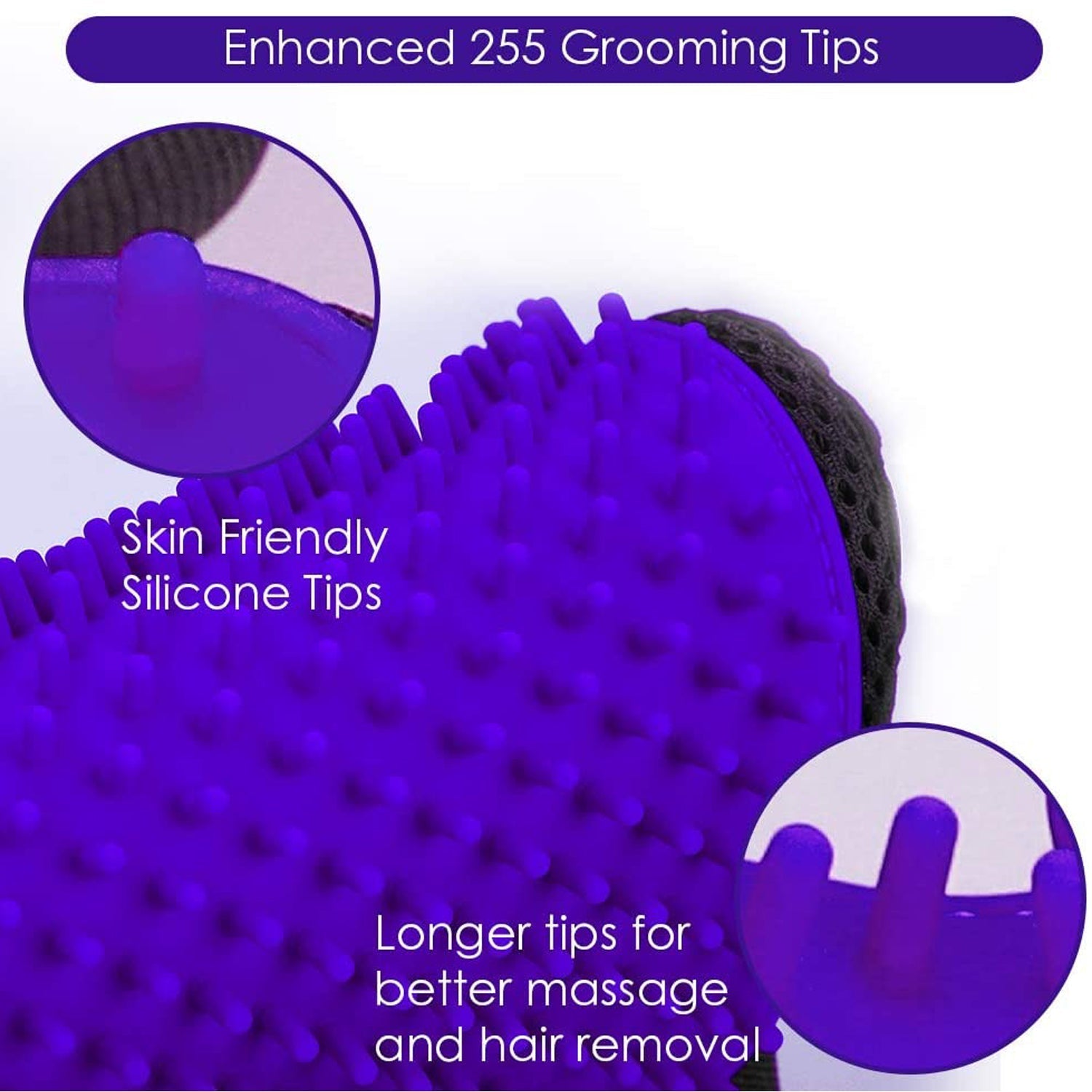 1 Pc Purple used in all kinds of household and official kitchen places specially for washing and cleaning utensils and more. - Springkart 