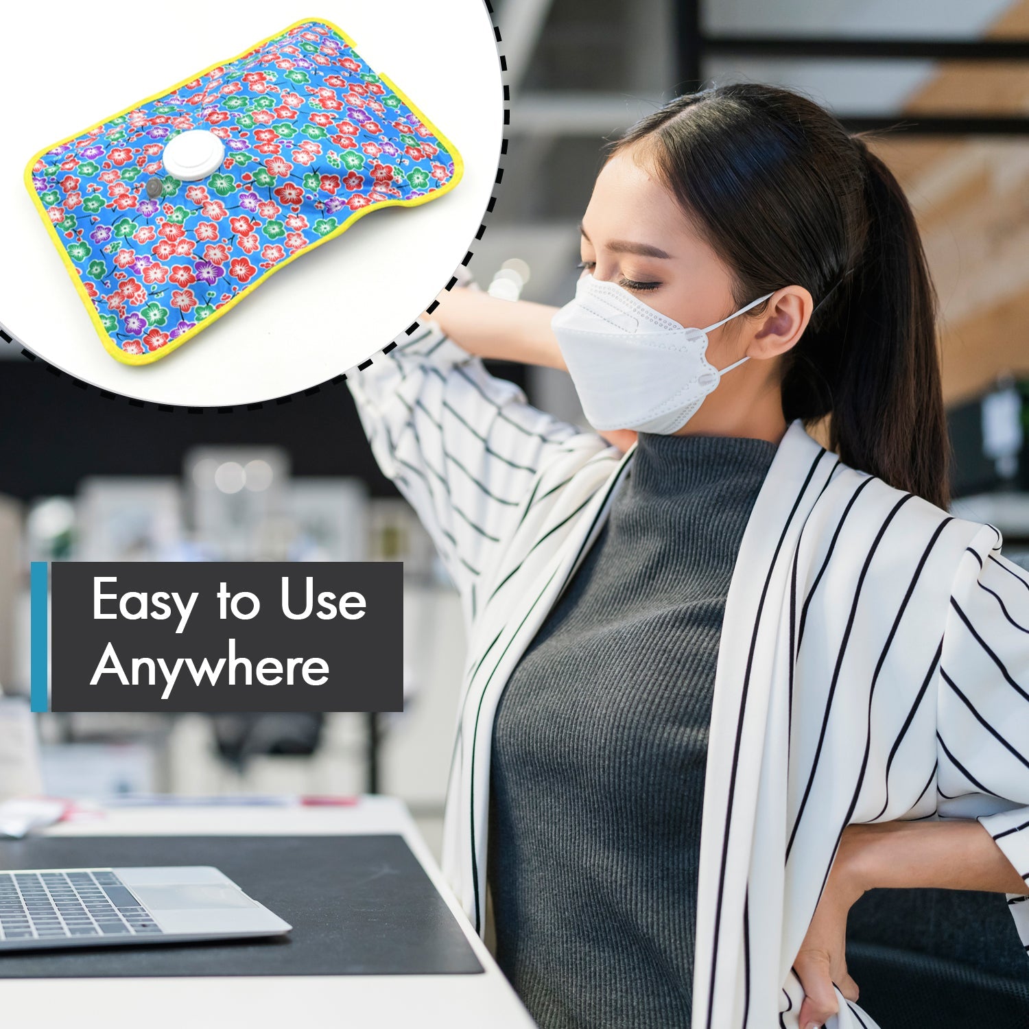 Electric Hot Water Bag (Without Water) - Springkart 