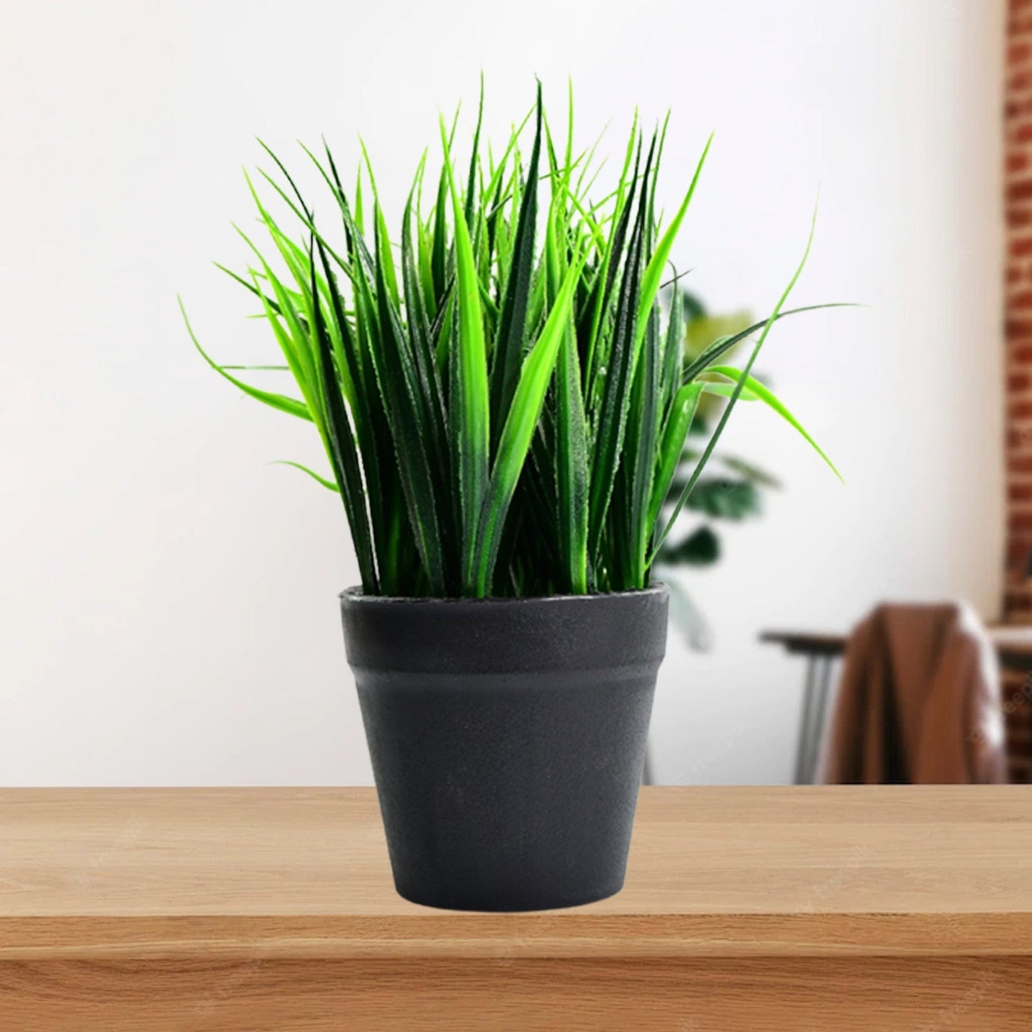 Artificial Potted Plant with Pot - Springkart 