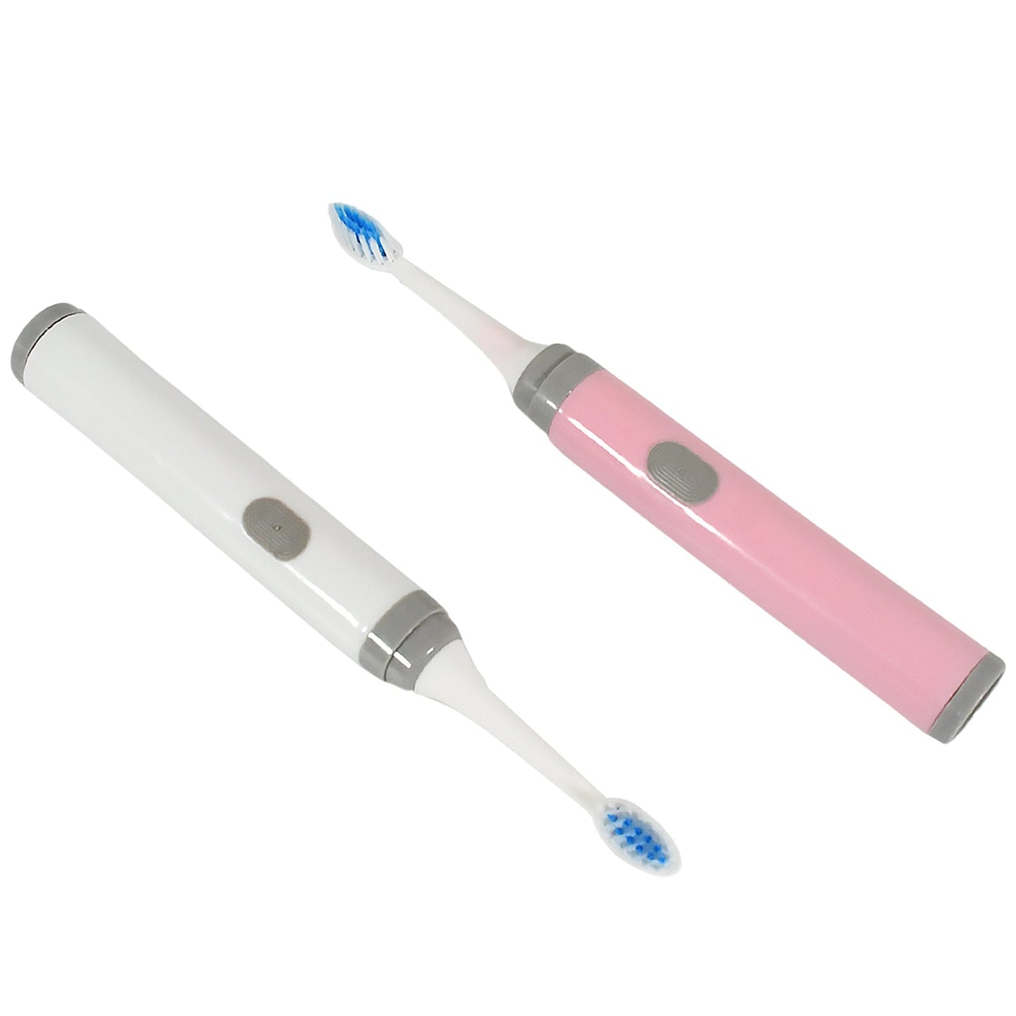 Adult Waterproof Electric Toothbrush Strong Sonic Charging with 4 Toothbrush Head and a toothbrush holder - Springkart 
