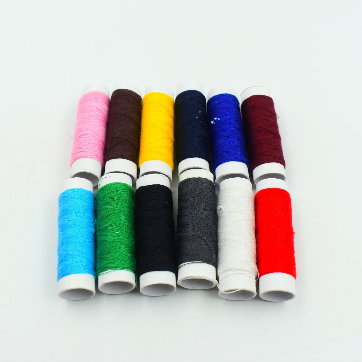 Heart-Shaped Sewing Box Multi-Functional Convenient Sewing Tools - Springkart 