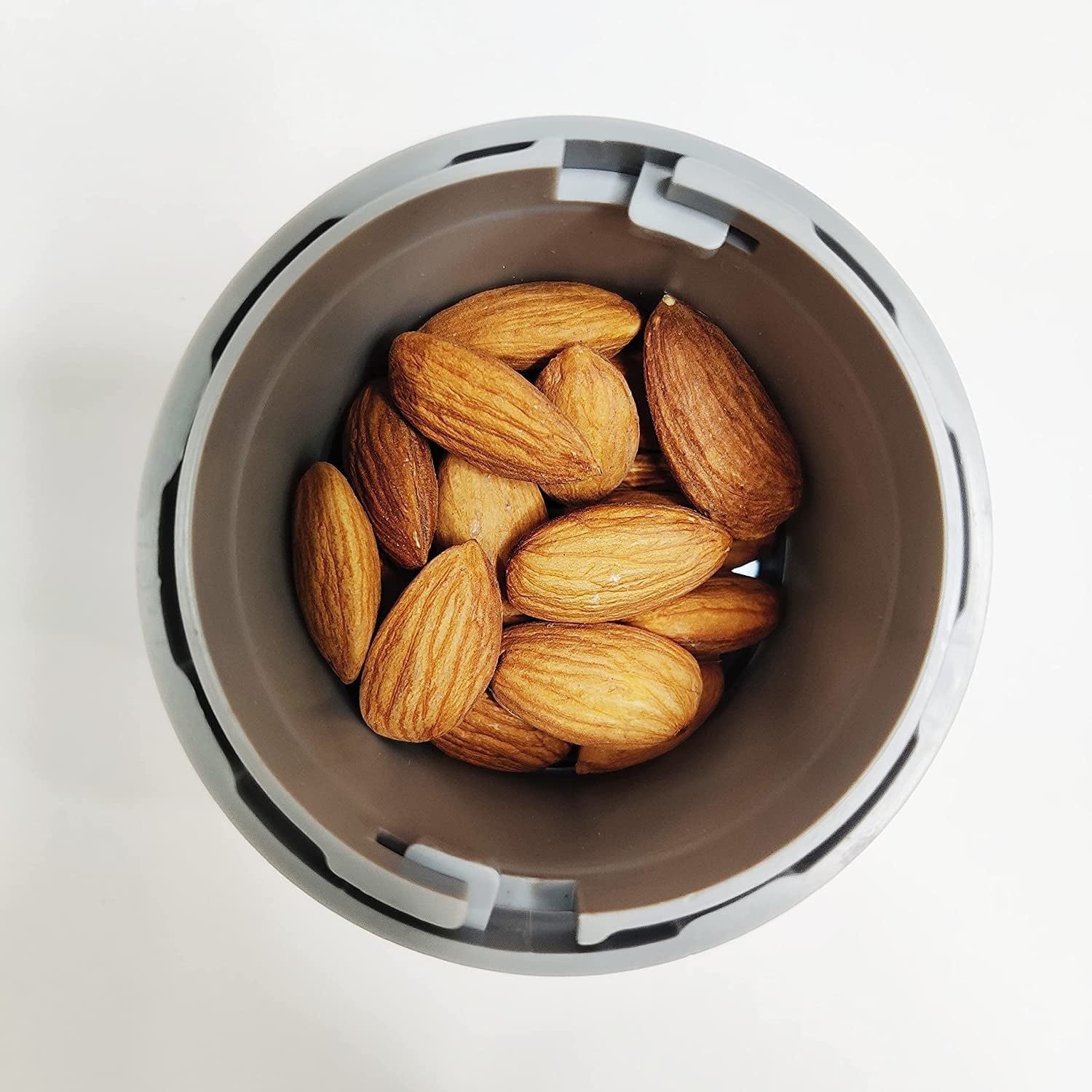 Plastic Dry Fruit and Paper Mill Grinder Slicer - 3-in-1 Blade for Chocolate and Butter, Standard, Multicolor - Springkart 