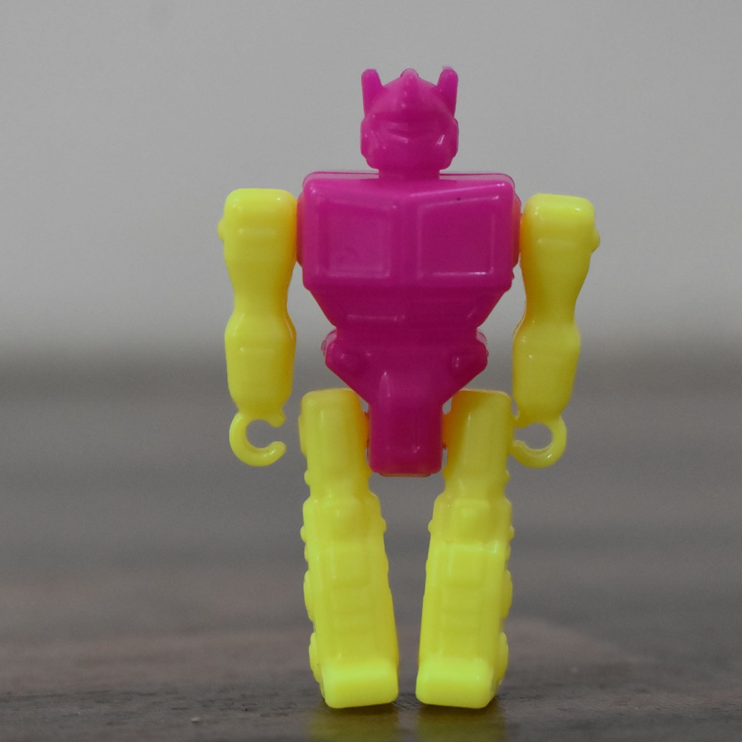 Small Robot Toy - Springkart 