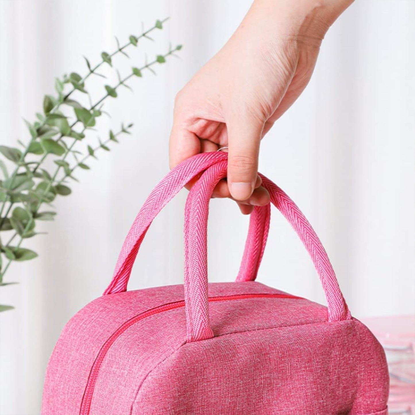 Lunch/Tote Bag for Women, Lunch Bag Women, Lunch Box Lunch Bag for Women Adult Men, Small Leakproof Cute Lunch Boxes for Work Office Picnic or Travel - Springkart 