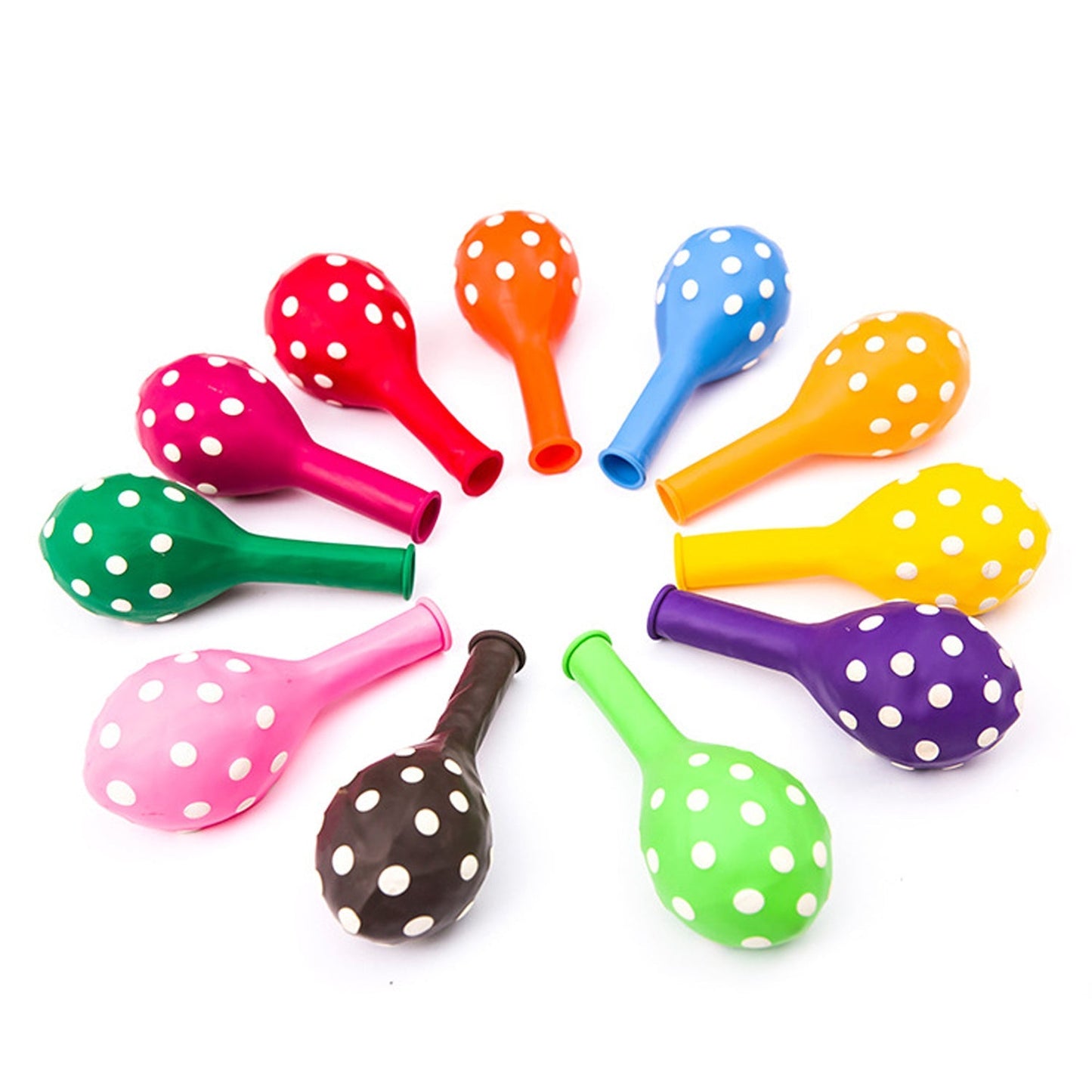 Balloon Pack for Birthday Party Decoration & Occasions (100pack) - Springkart 
