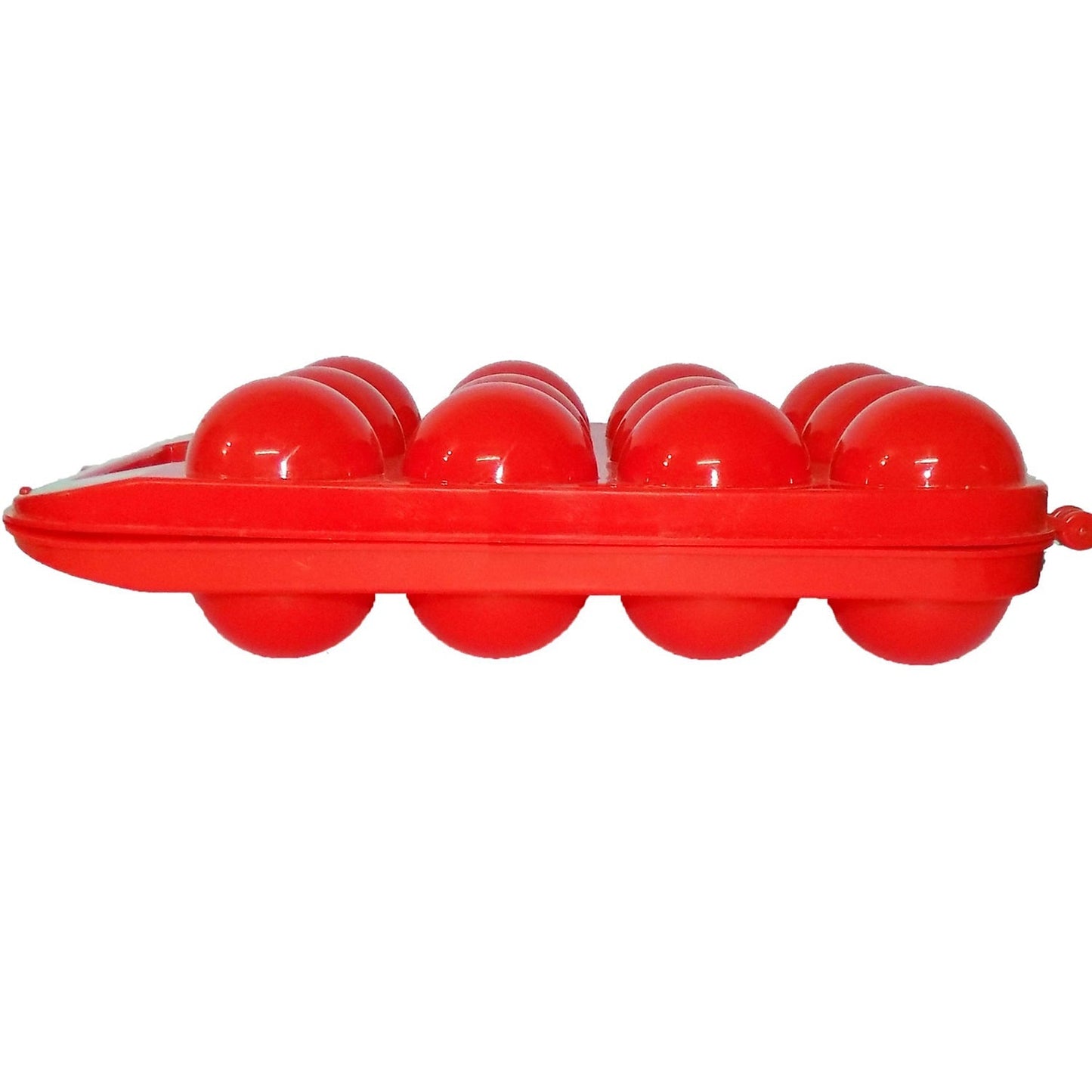 Plastic Egg Carry Tray Holder Carrier Storage Box - Springkart 